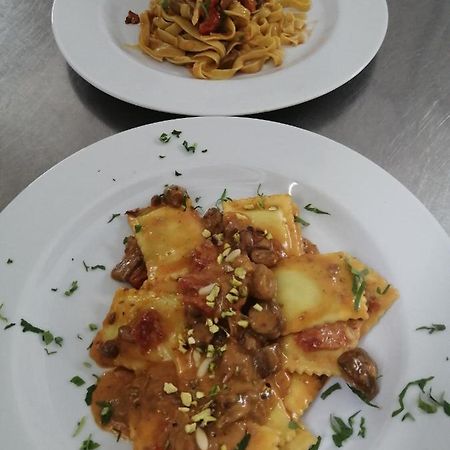 Albergo Ristorante Giuliana Guarcino Eksteriør bilde