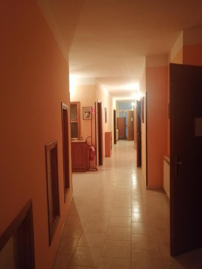 Albergo Ristorante Giuliana Guarcino Eksteriør bilde