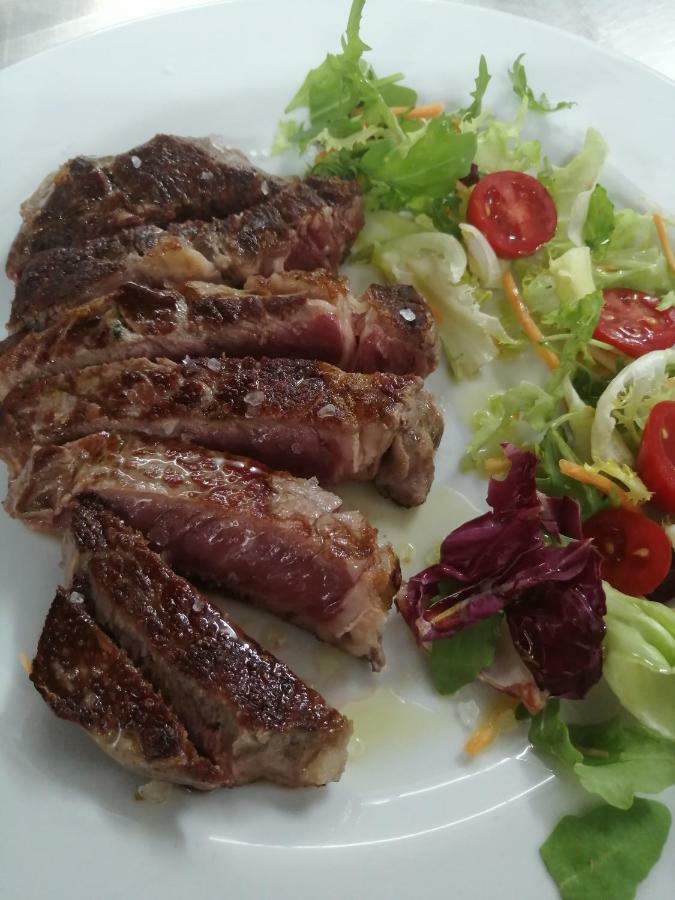 Albergo Ristorante Giuliana Guarcino Eksteriør bilde