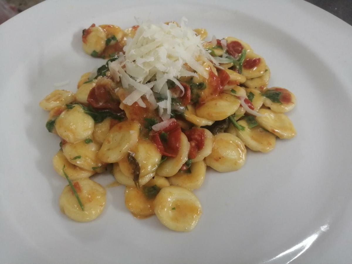 Albergo Ristorante Giuliana Guarcino Eksteriør bilde